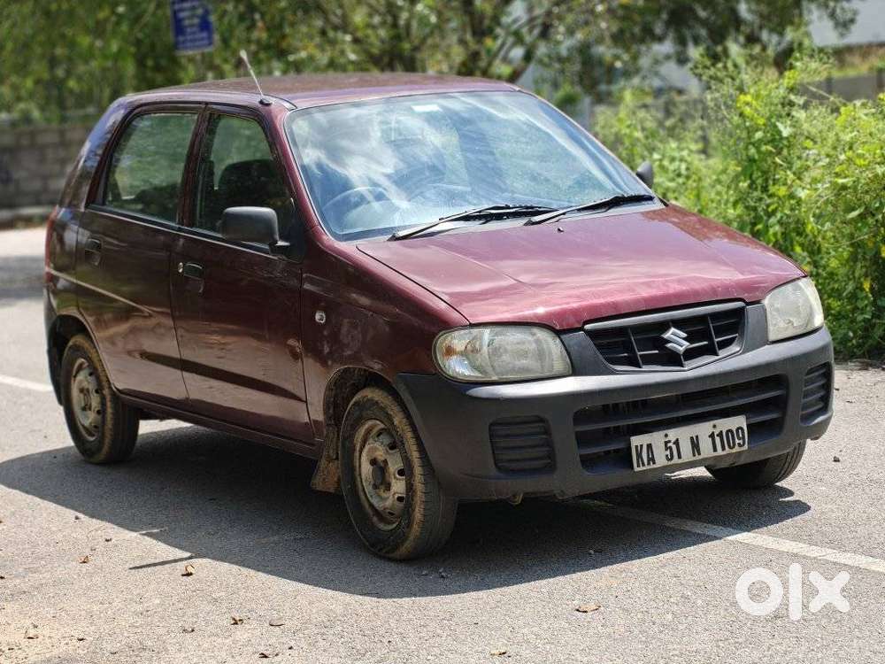 Maruti Suzuki Alto Lx Bsiii, 2006, Petrol
