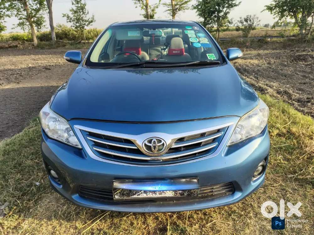 Toyota Corolla Altis 1.8g 2011 Petrol Manual