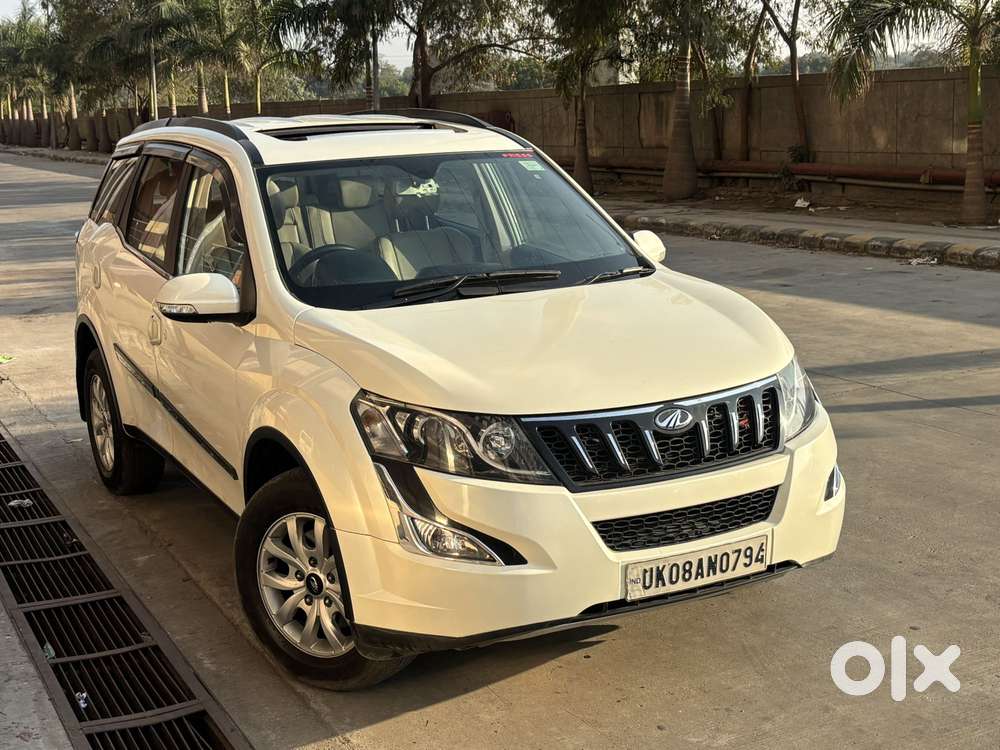 Mahindra Xuv500 2.2 W10, 2017, Diesel