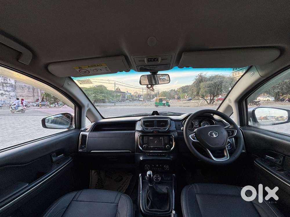 Tata Hexa 2.2 Xt 4x2 7 Str, 2017, Diesel