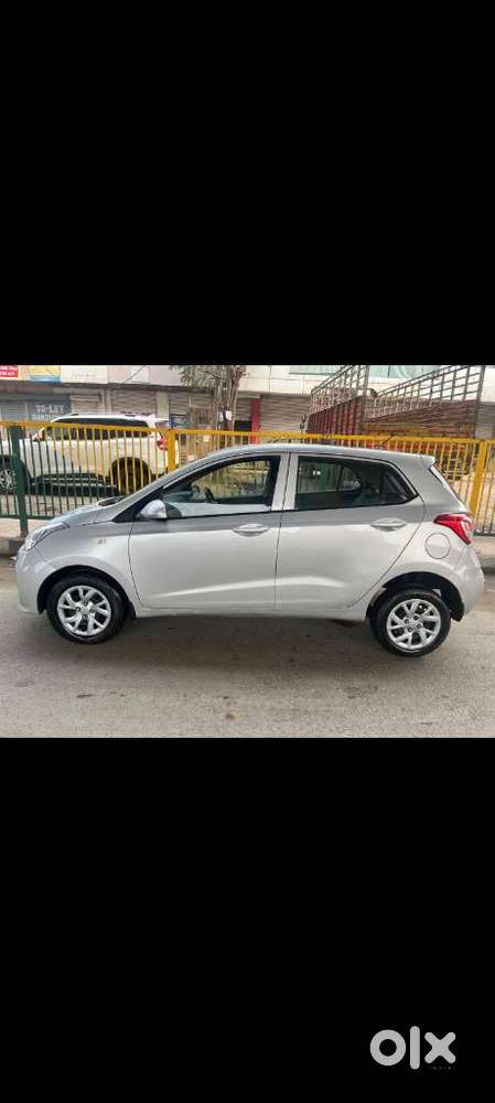 Hyundai Grand I10 2016-2017 Magna, 2017, Cng & Hybrids