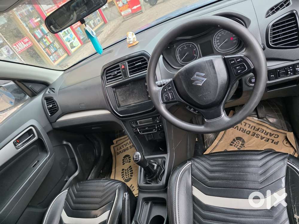 Maruti Suzuki Brezza 2017 Diesel Well Maintained