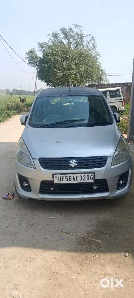 Maruti Suzuki Ertiga 2012