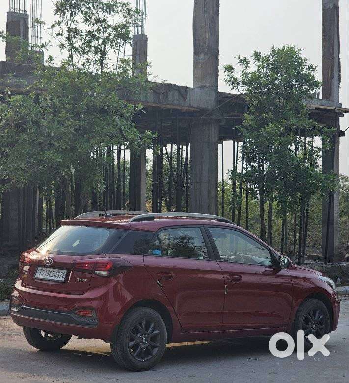 Hyundai I20 Sportz Plus, 2019, Petrol