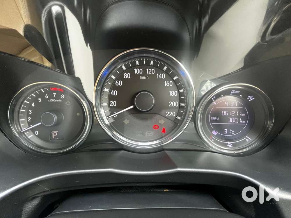 Honda City Zx Petrol Cvt, 2019, Petrol