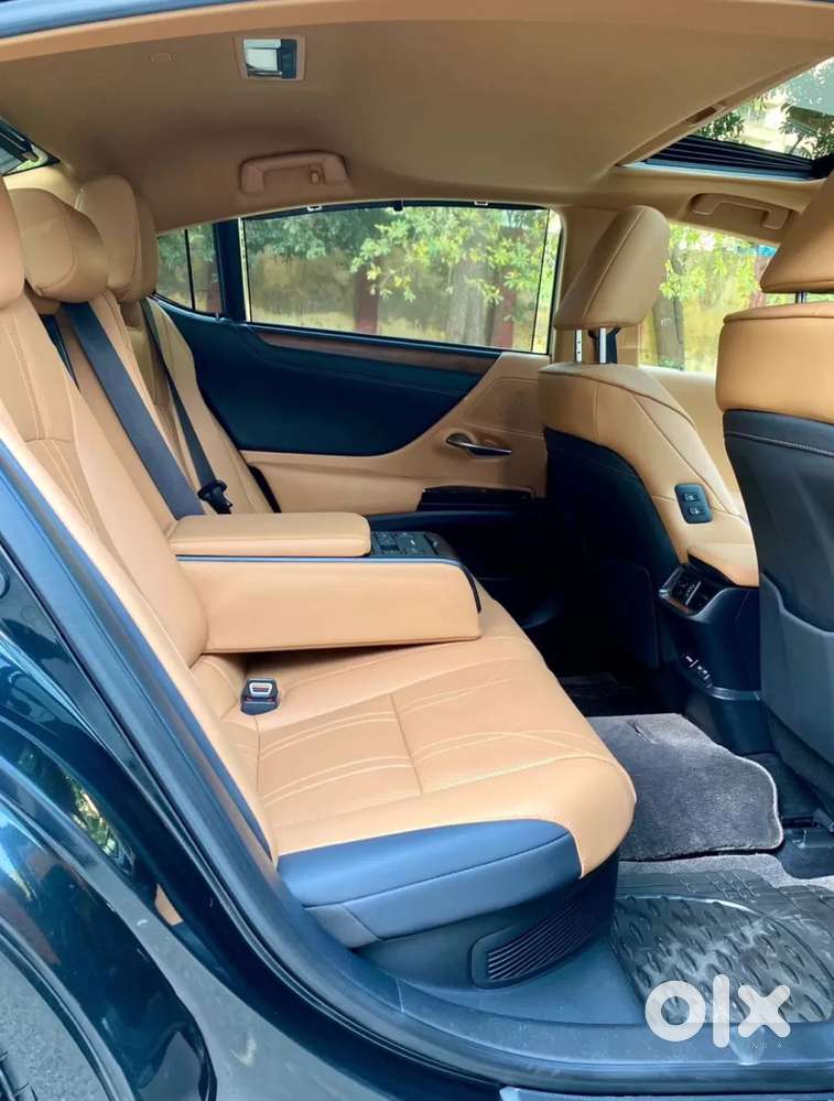 Lexus Es, 2022, Petrol
