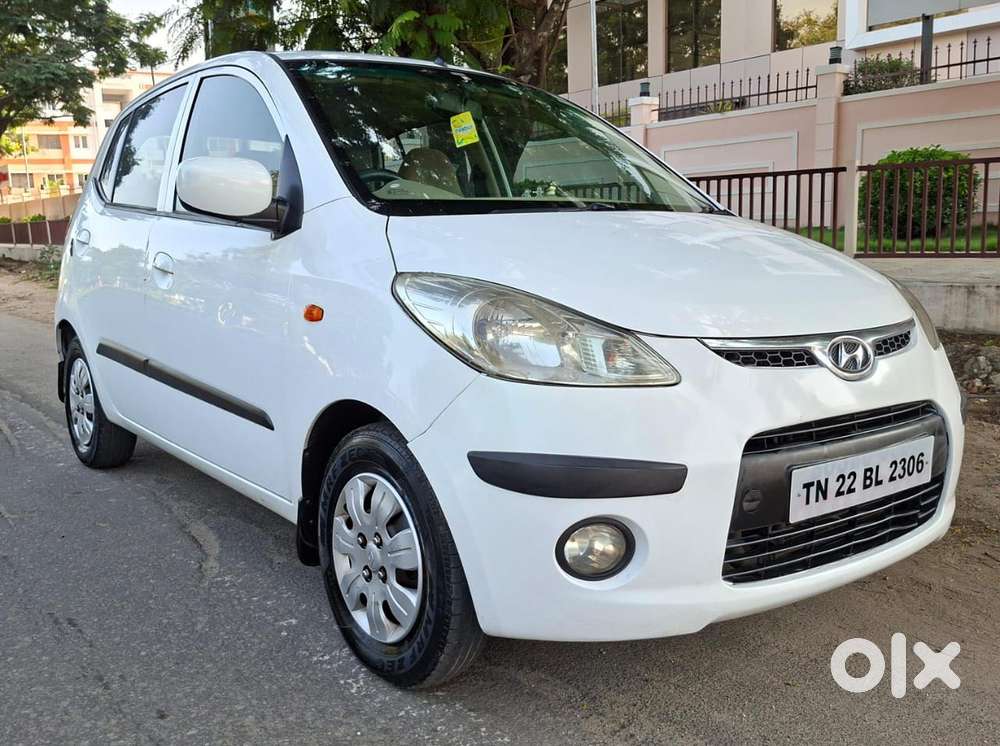 Hyundai I10 Asta 1.2 Automatic Kappa2 With Sunroof, 2010, Lpg