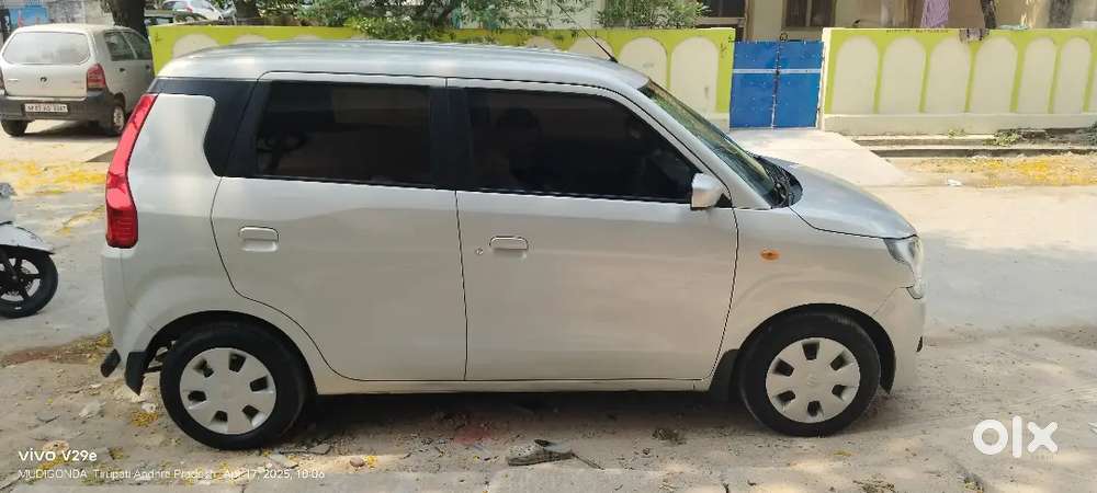 Maruti Suzuki Wagon R 2020