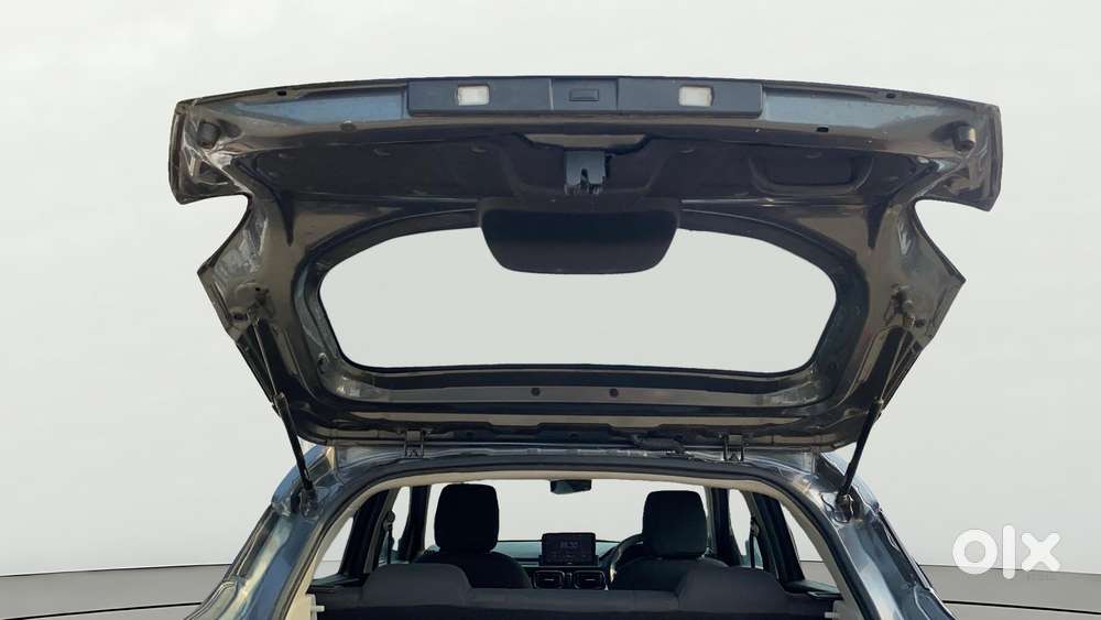 Tata Punch Pure, 2024, Petrol