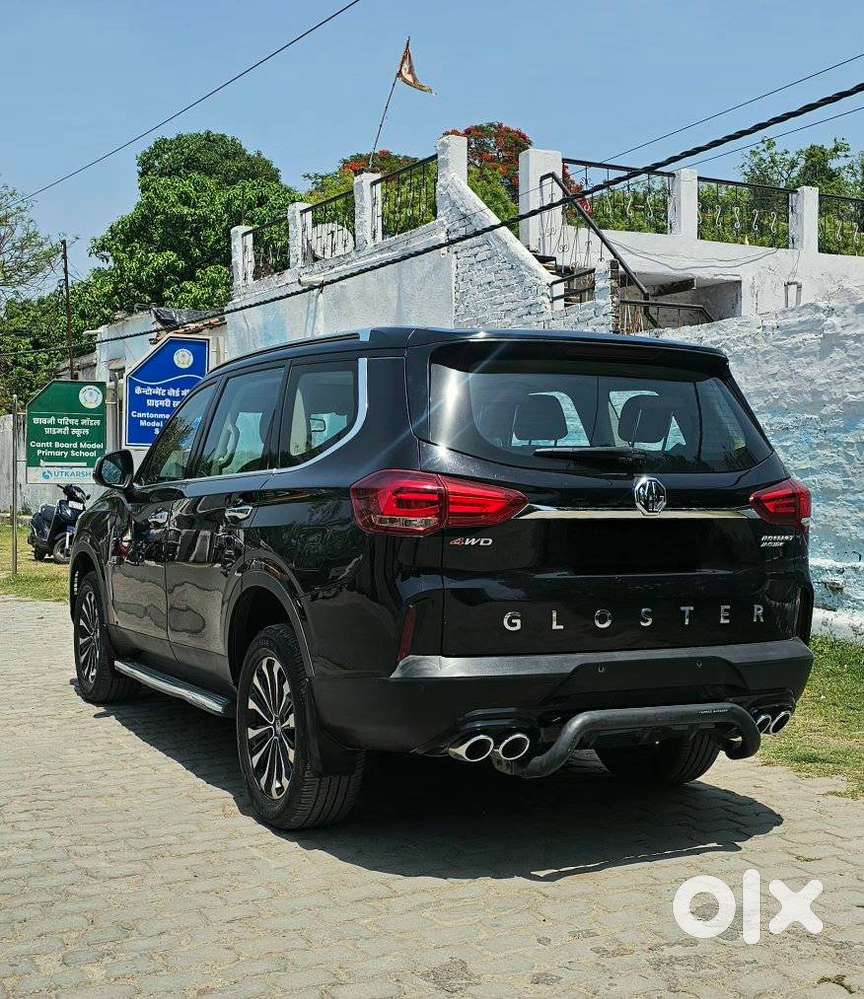 Mg Gloster 2.0 Sharp Twin Turbo 7 Str 4wd, 2020, Diesel