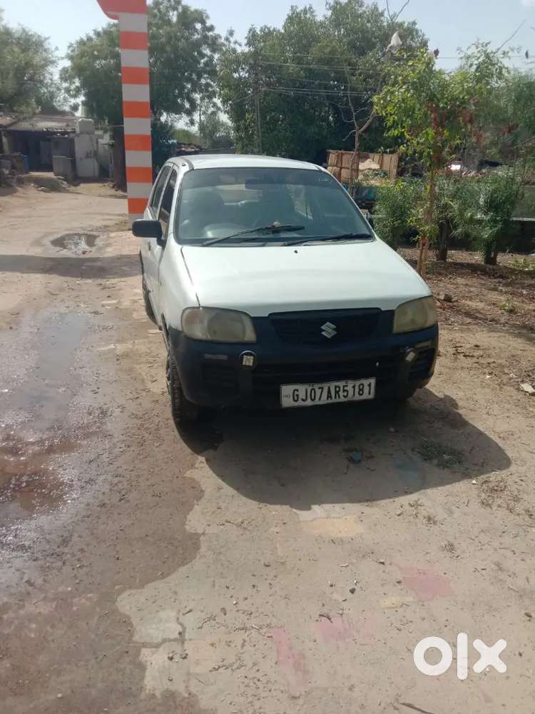Maruti Suzuki Alto 2008 Cng & Hybrids 172000 Km Driven