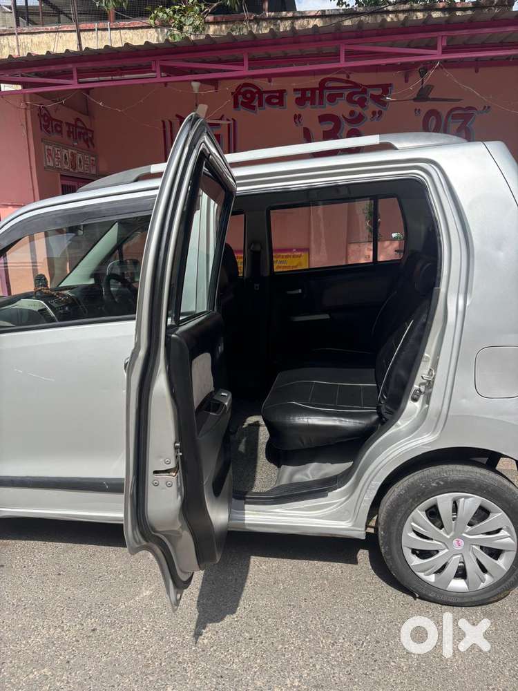 Maruti Suzuki Wagon R Vxi 1.2, 2014, Petrol