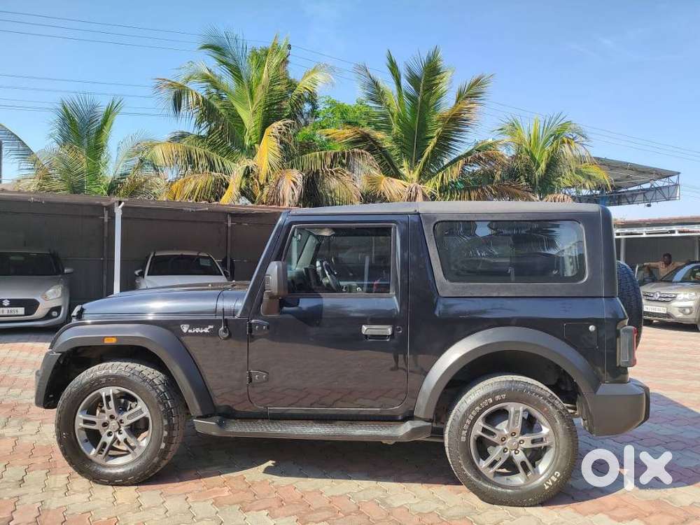 Mahindra Thar, 2023, Diesel