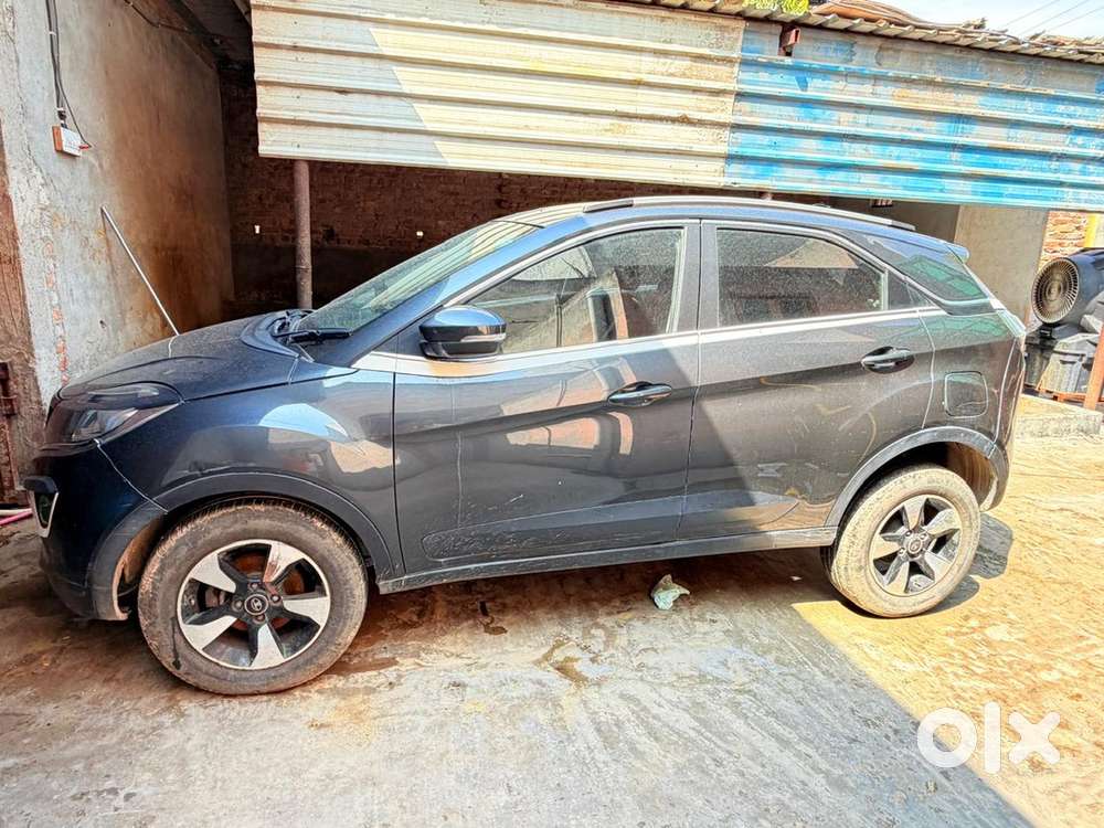 Tata Nexon Diesel 2019