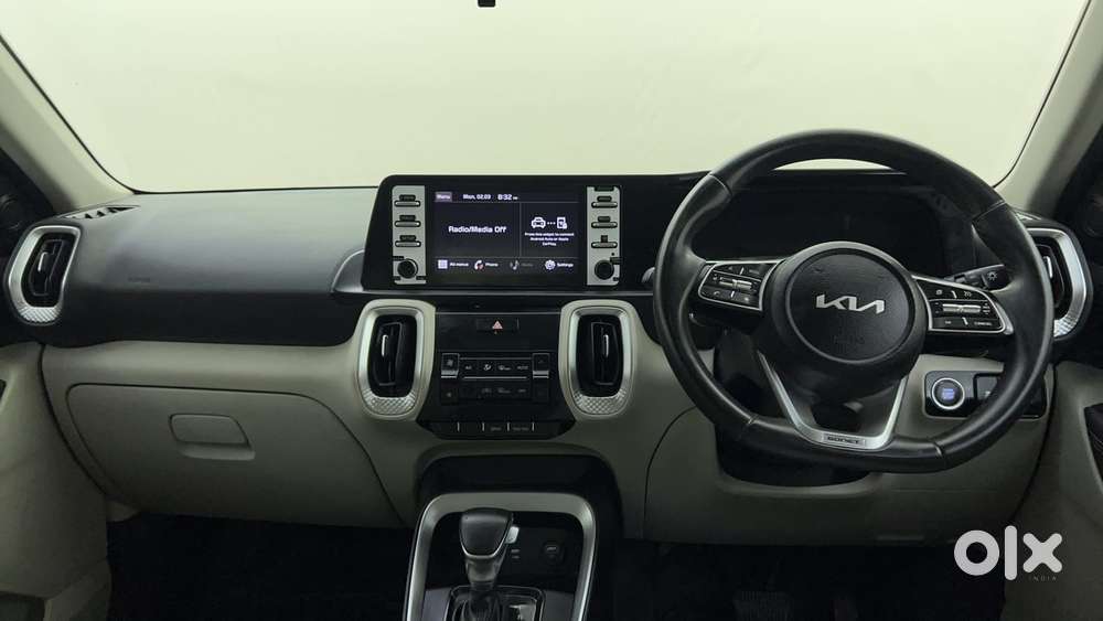 Kia Sonet Htx D, 2023, Petrol