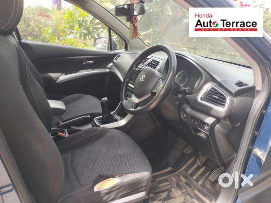 Maruti Suzuki S-cross Ddis 200 Zeta, 2018, Diesel