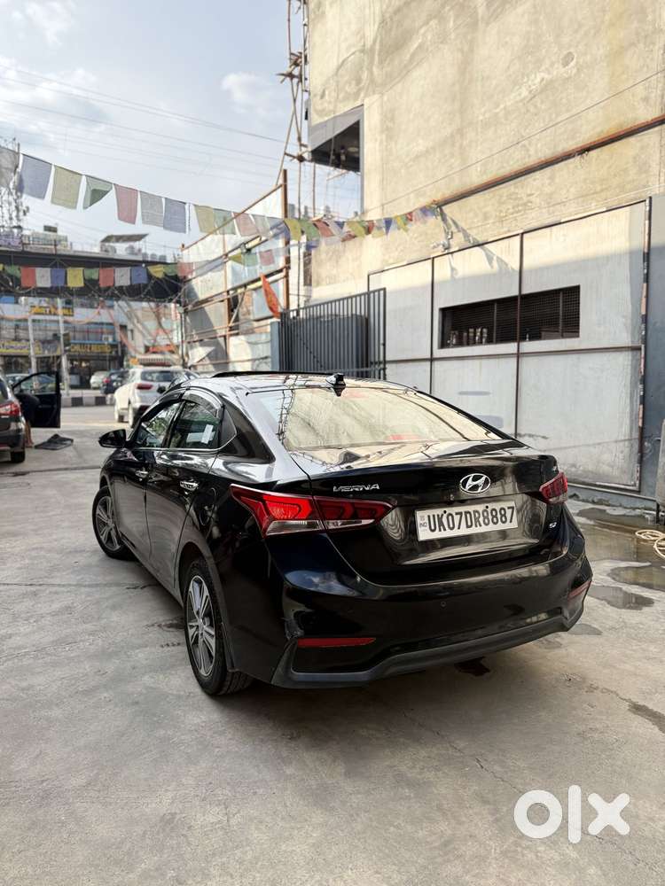 Hyundai Verna Vtvt 1.6 Sx Option, 2020, Petrol