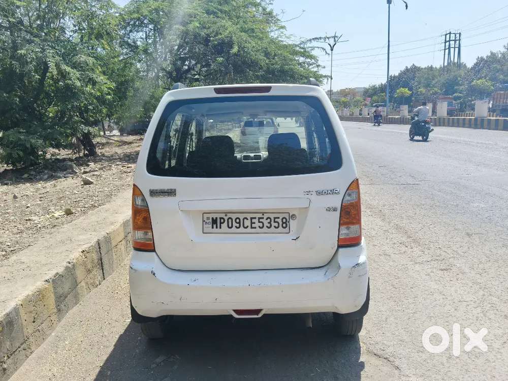 Maruti Suzuki Wagon R 2009 Lp
