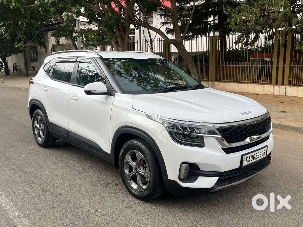Kia Seltos Htk Plus G, 2021, Petrol