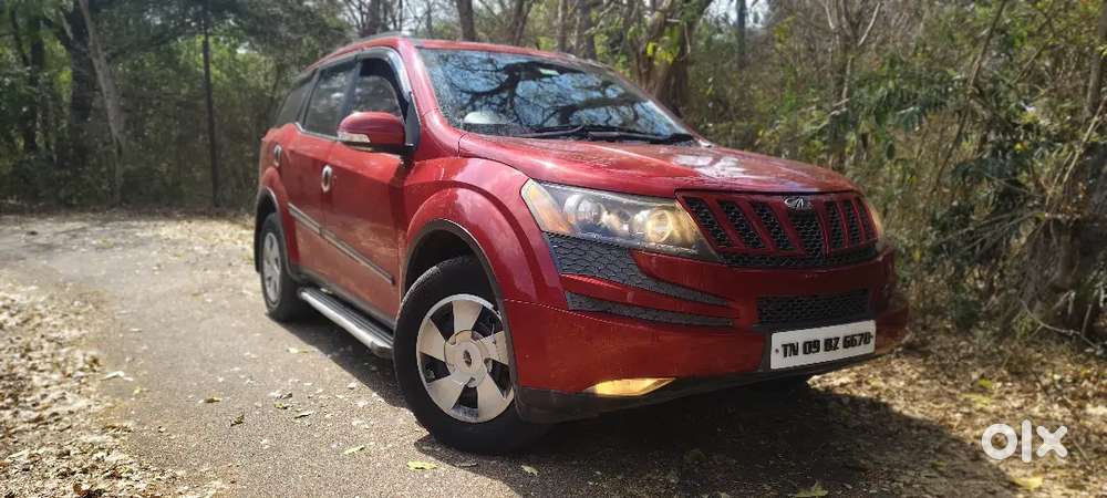 Mahindra Xuv500 2015 Diesel Well Maintained