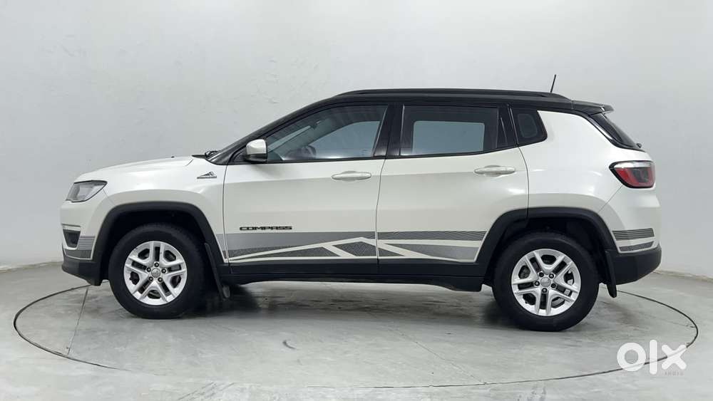 Jeep Compass 1.4 Sport Plus, 2019, Petrol
