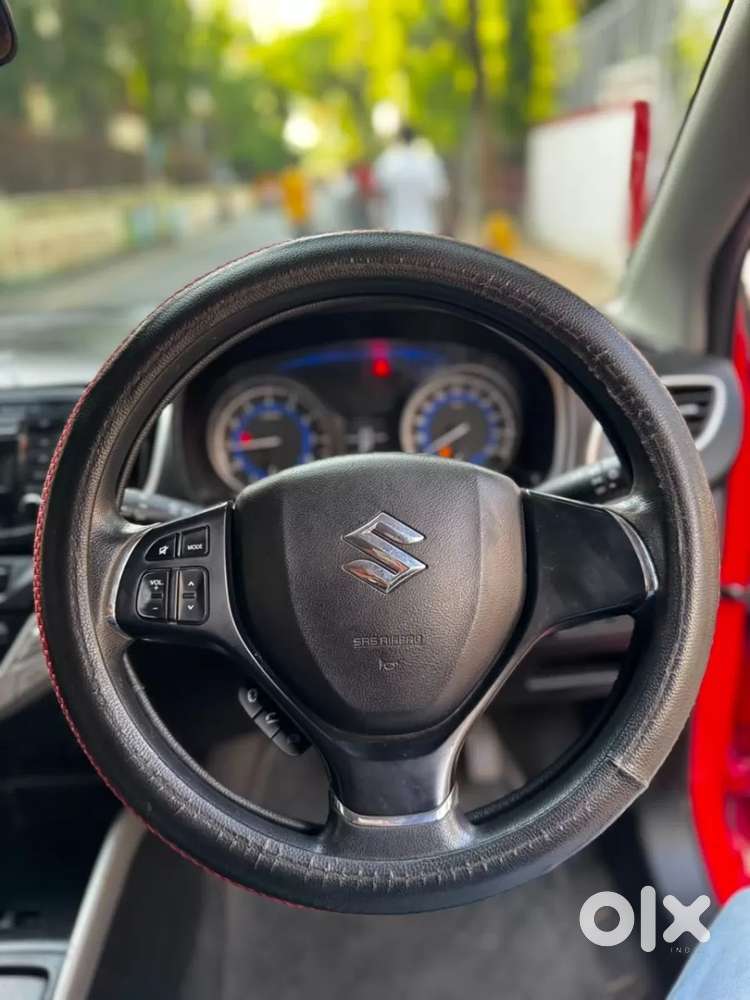 Maruti Suzuki Baleno 1.2 Delta, 2017, Petrol