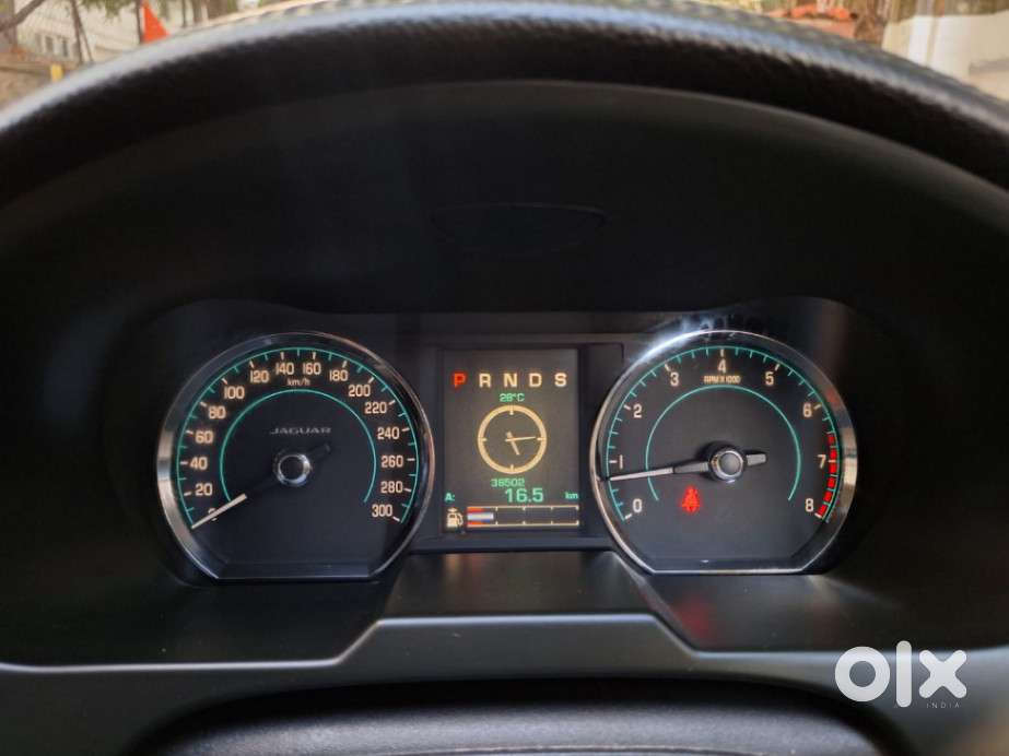 Jaguar Xf Petrol 2.0, 2015, Petrol