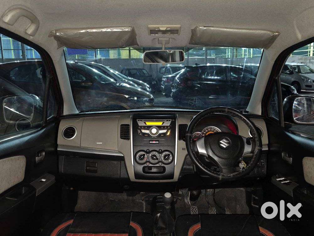 Maruti Suzuki Wagon R Vxi 1.2, 2014, Petrol
