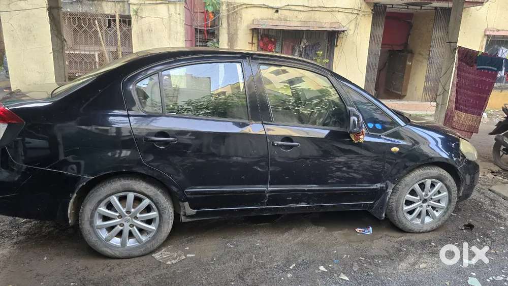 Maruti Suzuki Sx4 2010