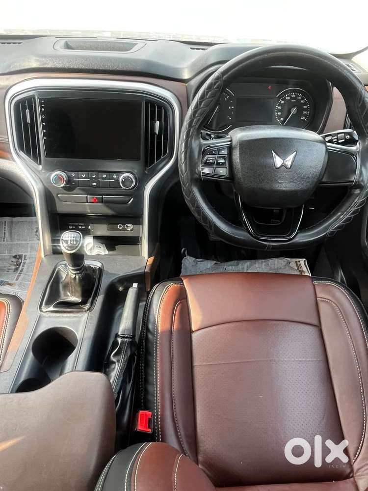 Mahindra Scorpio N, 2023, Diesel