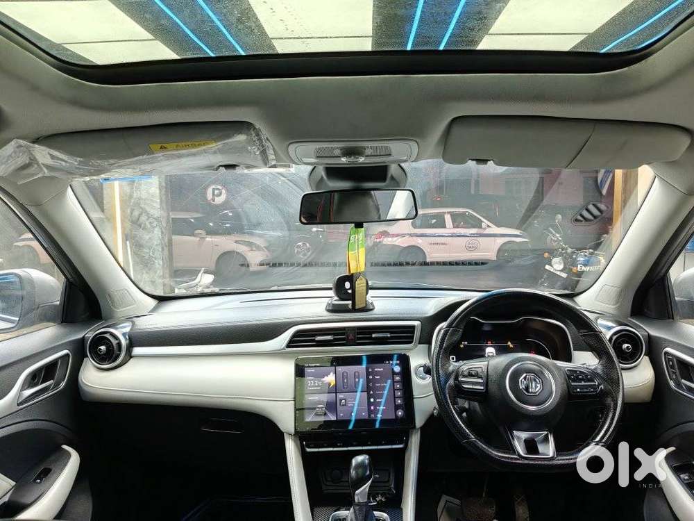 Mg Astor Zs Vti-tech Cvt Sharp, 2024, Petrol