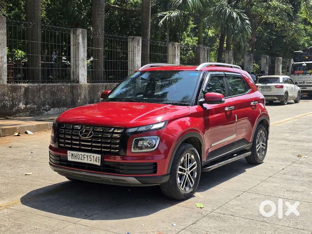 Hyundai Venue 1.0 Sx (o) Turbo Dct, 2023, Petrol
