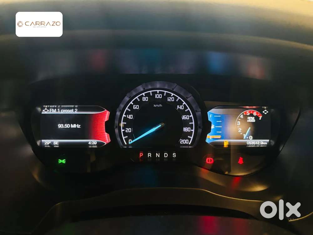 Ford Endeavour, 2021, Diesel