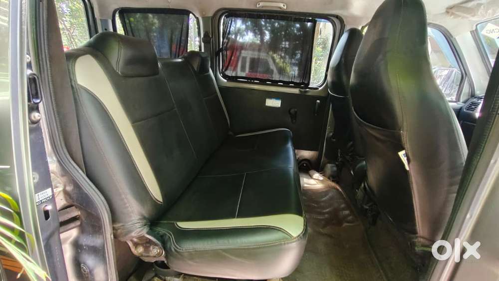 Maruti Suzuki Eeco Cng 5 Seater Ac, 2018, Cng & Hybrids