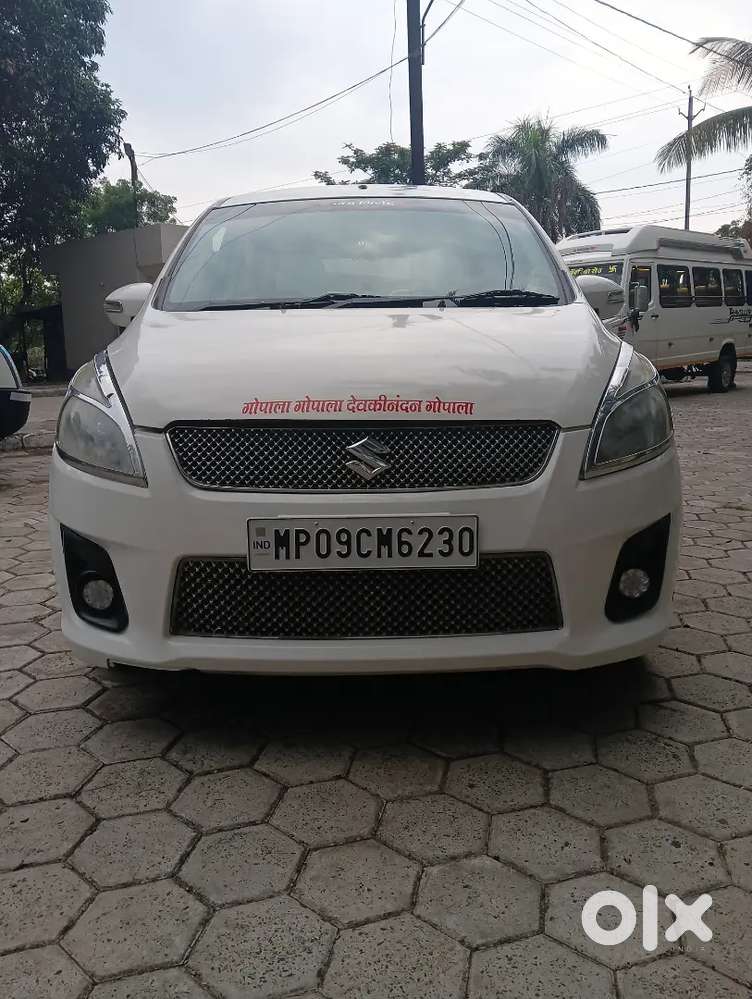 Maruti Suzuki Ertiga 2013