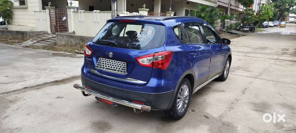 Maruti Suzuki S-cross Zeta 1.3, 2016, Diesel