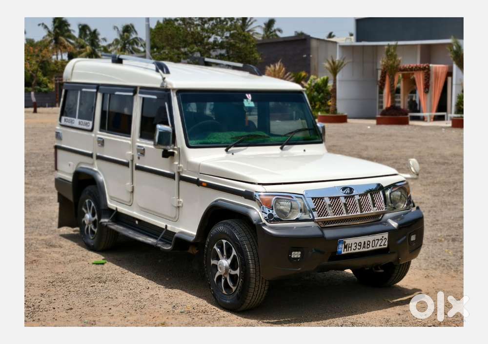 Mahindra Bolero Xl 7 Str, 2017, Diesel