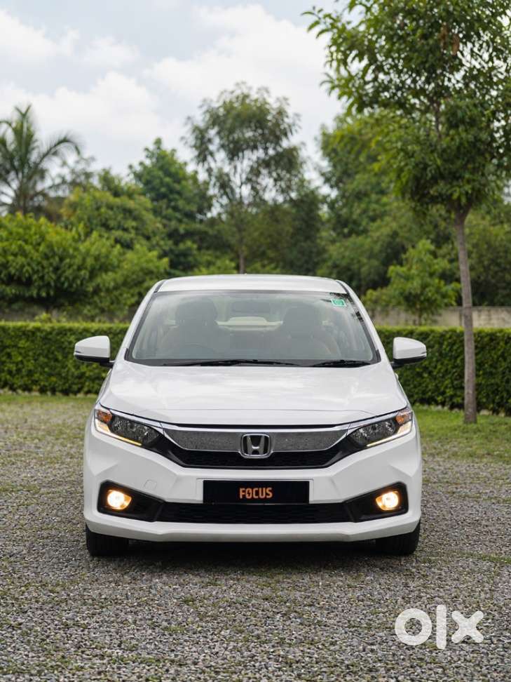Honda Amaze, 2020, Petrol