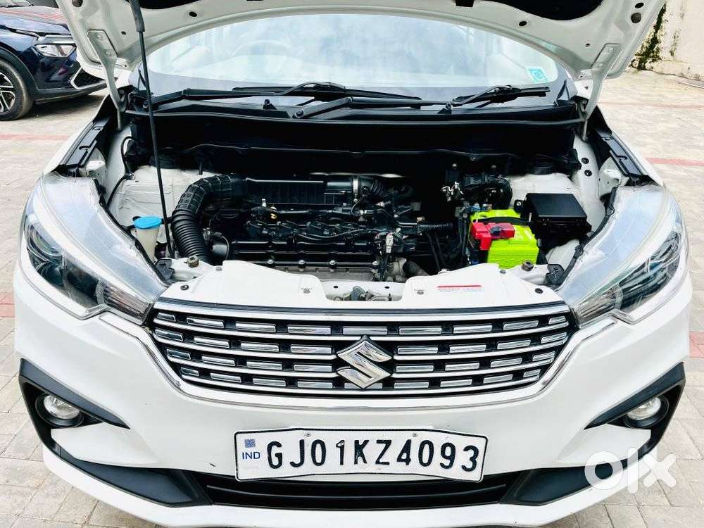 Maruti Suzuki Ertiga Zxi Shvs, 2020, Petrol