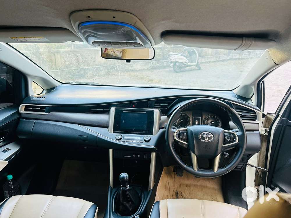 Toyota Innova Crysta 2.4 Z 7 Str, 2019, Diesel