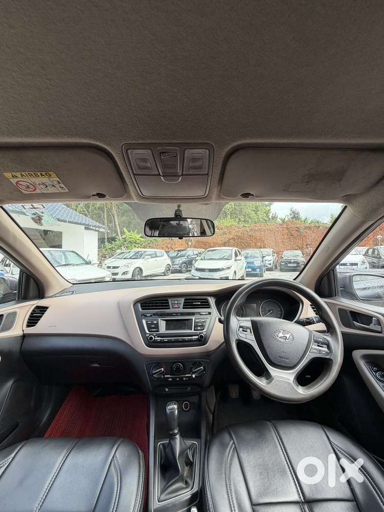 Hyundai I20 1.2 Spotz, 2017, Petrol