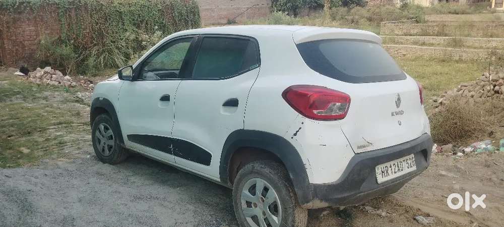 Renault Kwid 2017