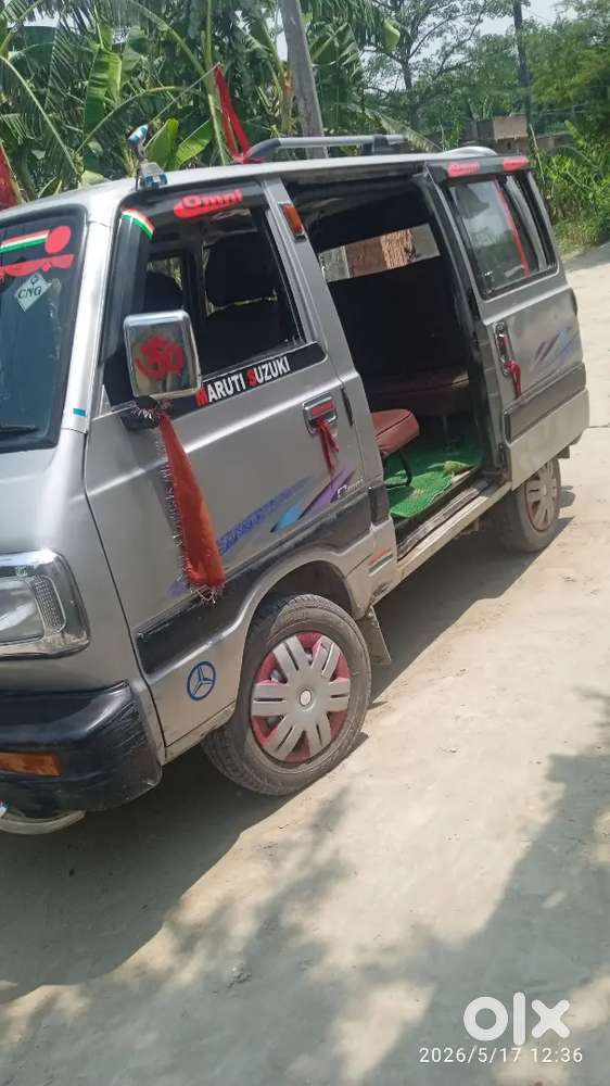 Maruti Suzuki Omni 2014 Cng & Hybrids 81000 Km Driven