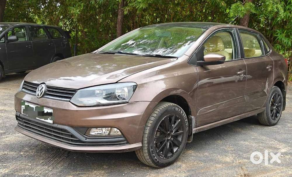 Volkswagen Ameo 1.5 Tdi Comfortline, 2018, Diesel