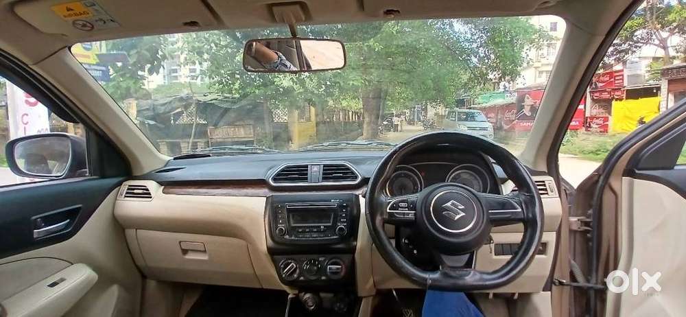 Maruti Suzuki Dzire 2017-2020 Vdi, 2017, Diesel