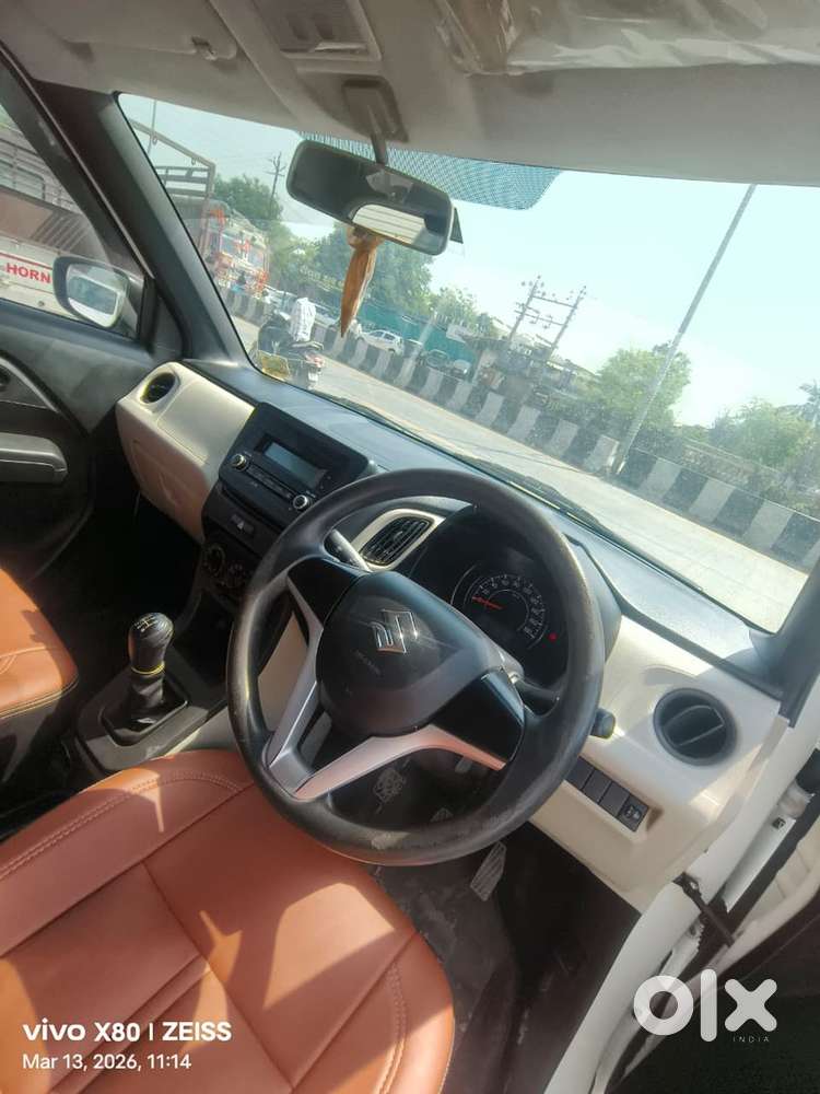Maruti Suzuki Wagon R 2019 Petrol Good Condition