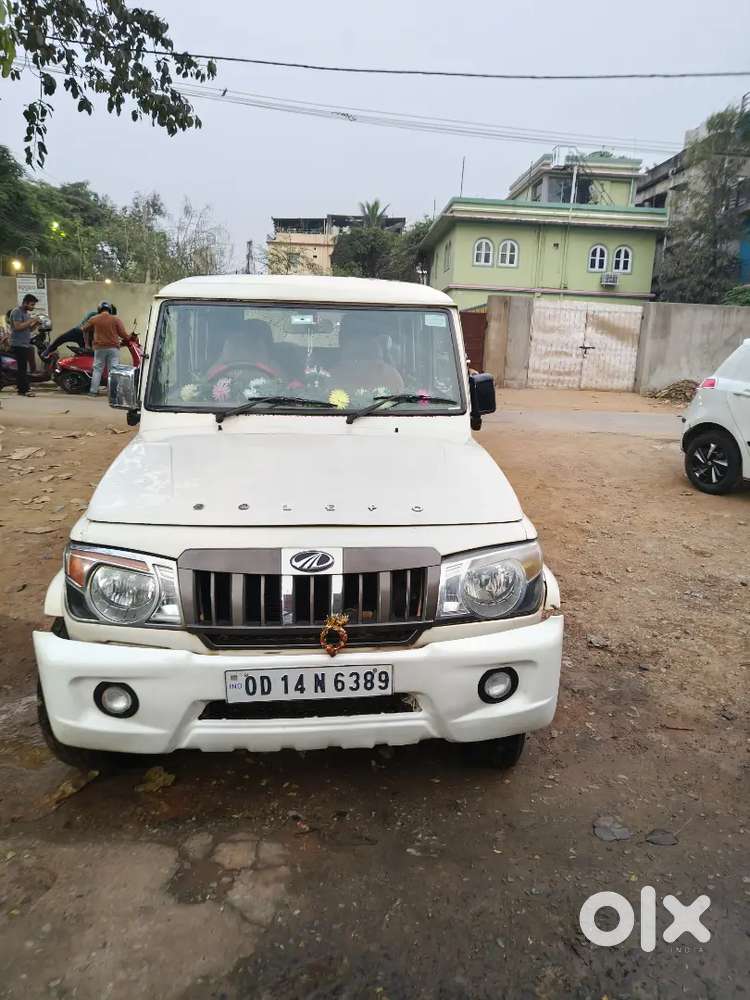 Mahindra Slx Power+2018 Model