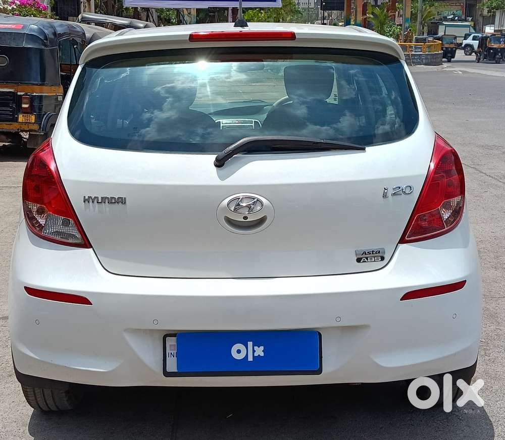 Hyundai I20 1.2 Asta, 2013, Petrol