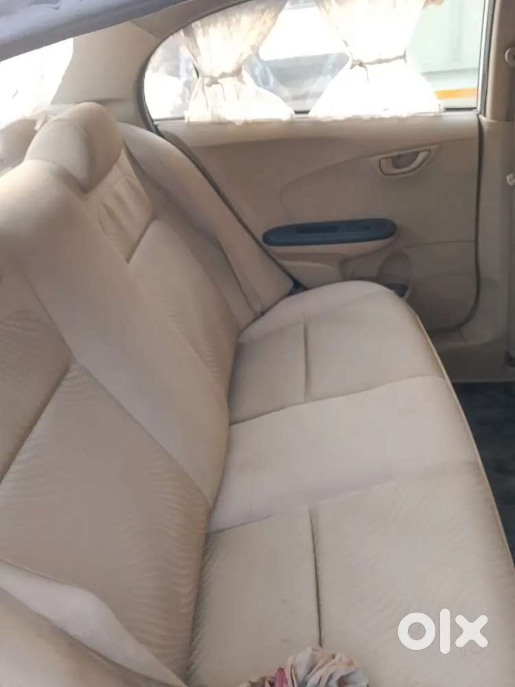 Honda Amaze 1.5 2015