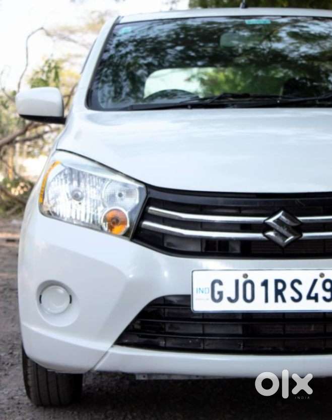 Maruti Suzuki Celerio Vxi Amt, 2016, Petrol